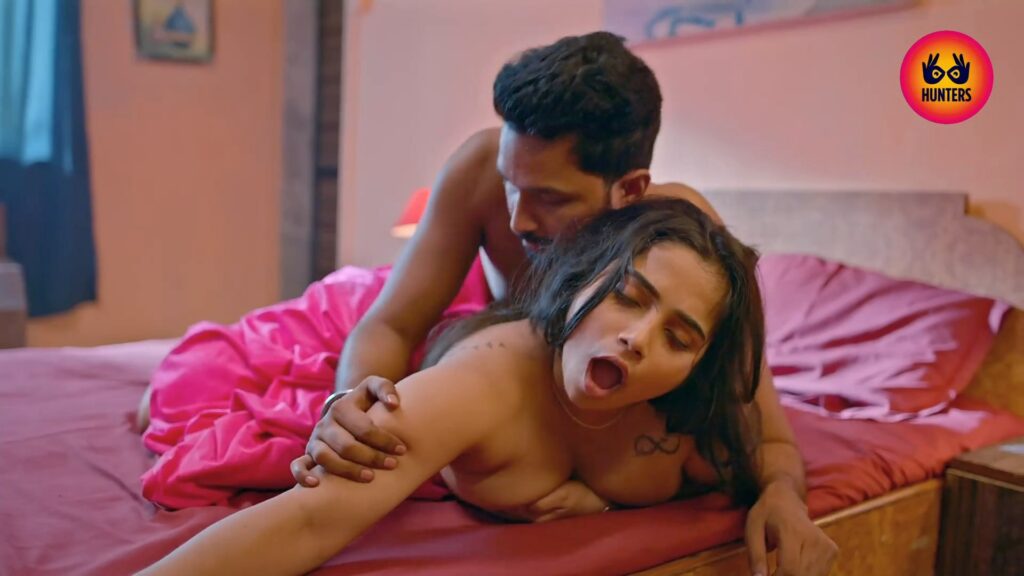 Hawas S01E04 2024 Hunters Originals Hindi Hot Web Series