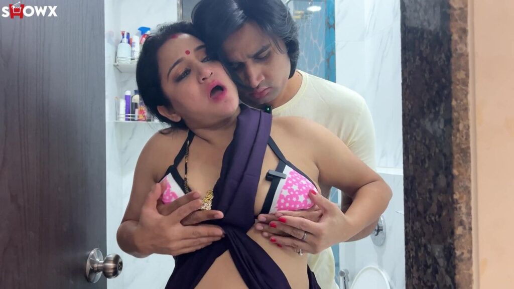 Bhabhi Maal 2024 ShowX Hindi Hot Short Film
