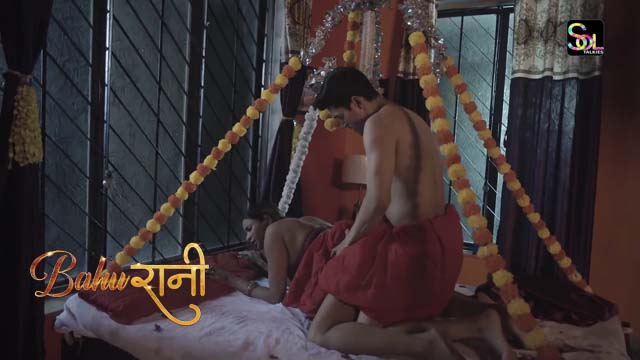 Bahurani S01E02 (2024) SolTalkies Hindi Hot Web Series